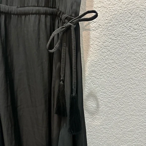 Calypso St. Barth Black Tie or Halter Maxi Gown - Picture 4 of 7